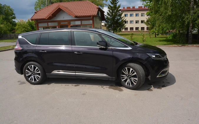 Renault Espace cena 109000 przebieg: 72800, rok produkcji 2019 z Czechowice-Dziedzice małe 326